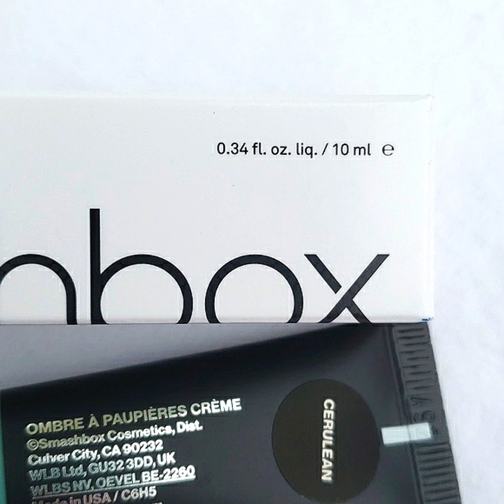 Smash Box Cerulean blue Always On Cream Eyeshadow - Picture 4 of 14